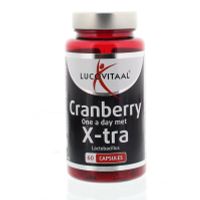 Lucovitaal Cranberry+ xtra forte