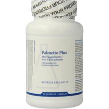 Foto van Biotics Palmetto plus