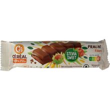 Foto van Chocolade reep praline stevia