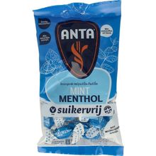 Foto van Anta Flu Mint suiker vrij met stevia