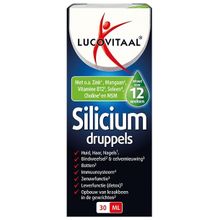 Foto van Lucovitaal Silicium druppel