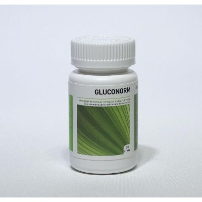 Foto van Gluconorm 500 mg