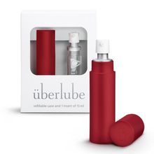 Foto van Uberlube Good to go rood