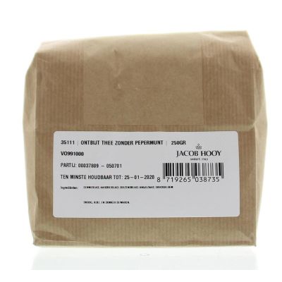 Ontbijtthee zonder pepermunt 250 gram - Thee