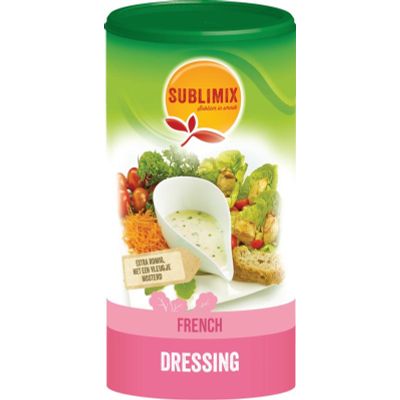 Sublimix Salad dressing french glutenvrij