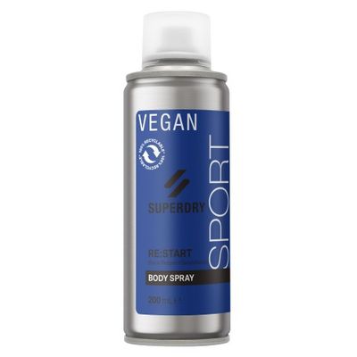 Superdry Sport Restart men body spray