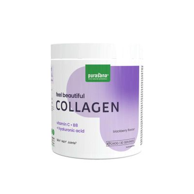 Purasana Collagen complex blackberry