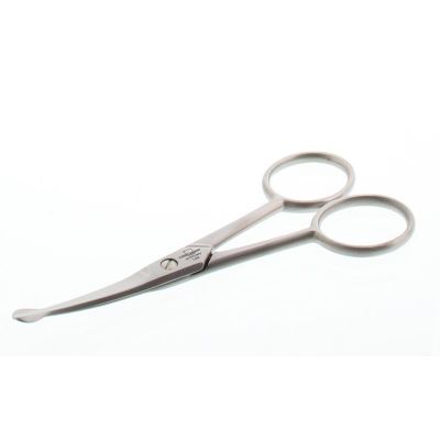 Neusharenschaar 10.5 cm gebogen 149 1 stuks - Staalwaren