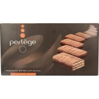 Perlege Chocolate wafer met maltitol