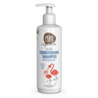 Pure Beginnings Fun time conditioning shampoo