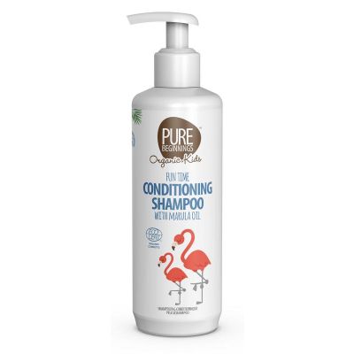 Pure Beginnings Fun time conditioning shampoo