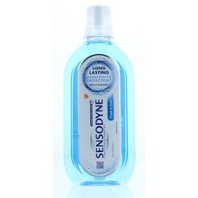 Foto van Sensodyne Mondwater fresh & cool