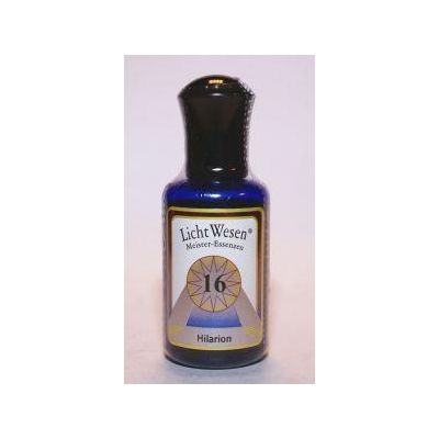 Hilarion olie 16 30 Milliliter - 