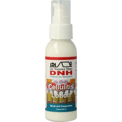 DNH Cellulitis lotion DNH Cellulitis lotion 50 Milliliter - Overige cosmetica