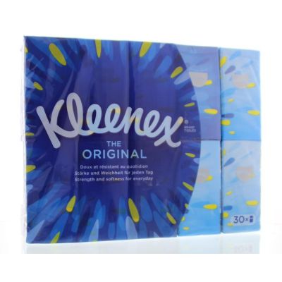 Kleenex Original zakdoekjes pakjes van 9