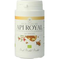 Michel Merlet Api royal bio