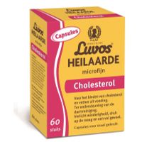 Luvos Heilaarde microfijn capsules