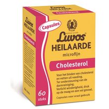 Foto van Luvos Heilaarde microfijn capsules
