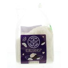 Foto van Your Organic Nat Kokosrasp