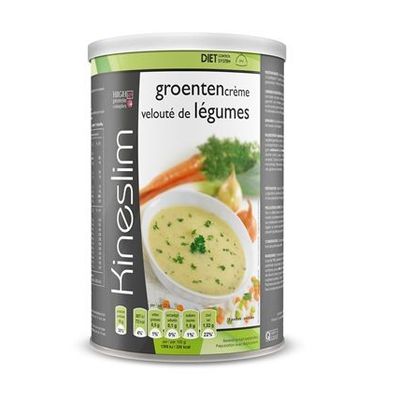 Kineslim Soep groentencreme