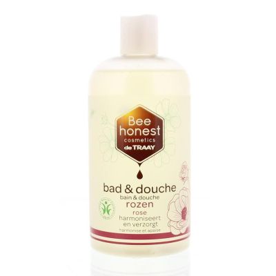 Traay Bee Honest Bad / douche rozen