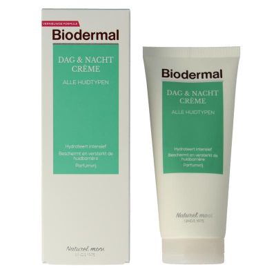 Biodermal Dag- en nachtcreme