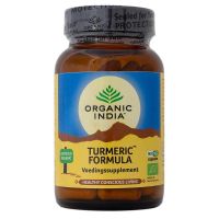 Organic India Turmeric formule kurkuma bio