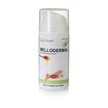 Foto van Phytotreat Mellodermal honingcreme indoor dieren