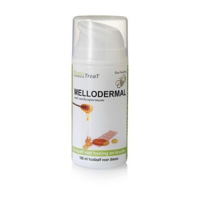 Phytotreat Mellodermal honingcreme indoor dieren