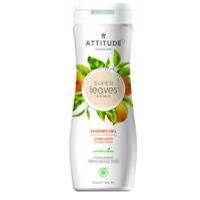 Attitude Super leaves bodywash stimulerend