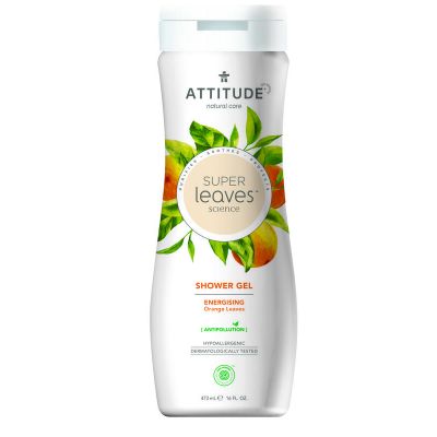 Attitude Super leaves bodywash stimulerend