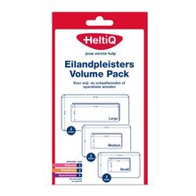 Heltiq Eilandpleister volume pack Foto van Heltiq Eilandpleister volume pack