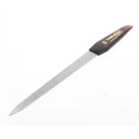Saffiervijl 17 cm nikkel chrome DH50-18GS