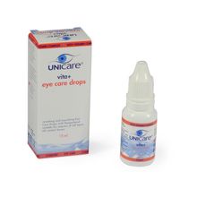 Foto van Vita+ eye care oogdruppels
