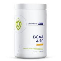 Vitakruid BCAA 4:1:1 l-leucine, l-isoleucine & l-valine