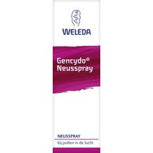 Foto van Gencydo neusspray