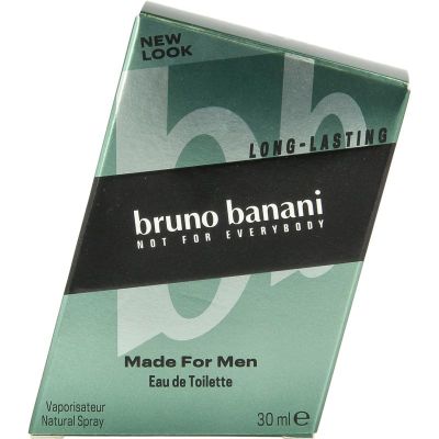 Bruno Banani Made for men eau de toilette