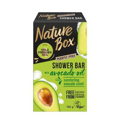 Nature Box Body bar avocado