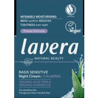 Lavera Basis sensitiv calming night cream EN-IT