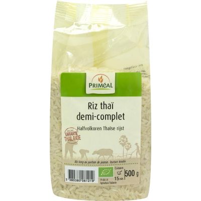 Primeal Halfvolkoren Thaise rijst