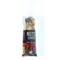 Nuts & berries choco sour cherry