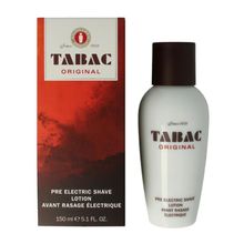 Foto van Tabac Original pre electric shave splash