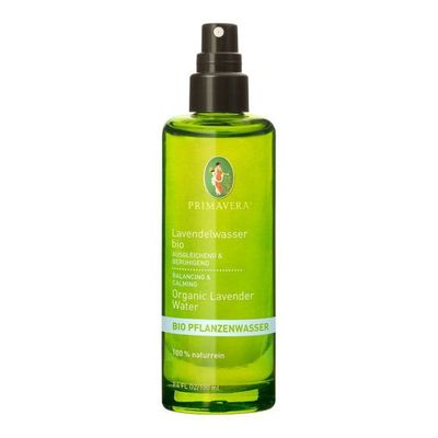 Primavera Lavendel hydrolaat bio 100 milliliter - Aromatherapie