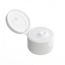 Foto van Spuit/doseerdop 28 mm klepdop wit 60-1000