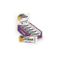 Lifefood Lifebar acai banana bio raw