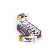 Foto van Lifefood Lifebar acai banana bio raw