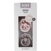 Afbeelding van Bibs Fopspeen blossom lila Maat 2