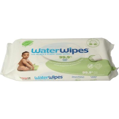 Waterwipes Snoetendoekjes