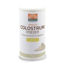 Foto van Mattisson Colostrum poeder absolute