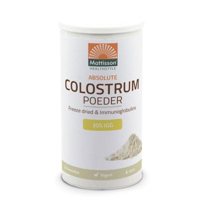 Mattisson Colostrum poeder absolute